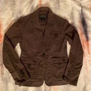 Outer Edge jacket, super cute, stretch, size S
